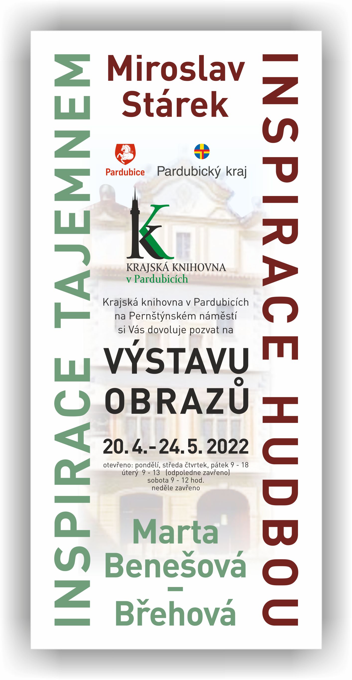 Pozvánka na výstavu